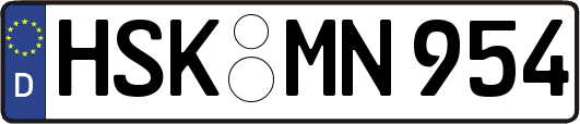 HSK-MN954