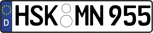 HSK-MN955