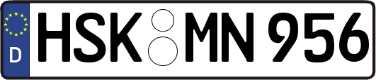 HSK-MN956