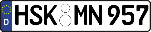 HSK-MN957