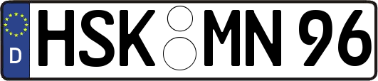 HSK-MN96