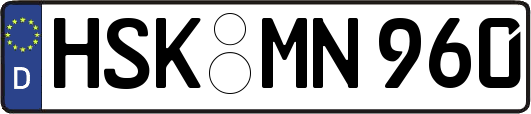 HSK-MN960