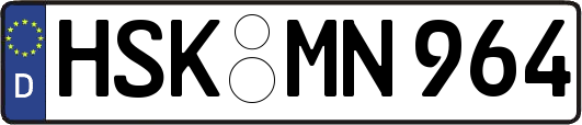 HSK-MN964