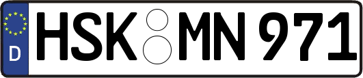 HSK-MN971