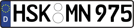 HSK-MN975