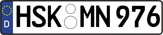 HSK-MN976
