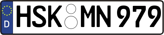 HSK-MN979