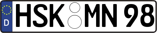 HSK-MN98