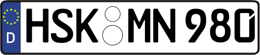 HSK-MN980