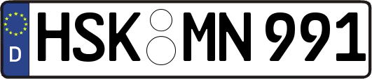 HSK-MN991