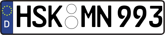 HSK-MN993
