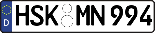 HSK-MN994