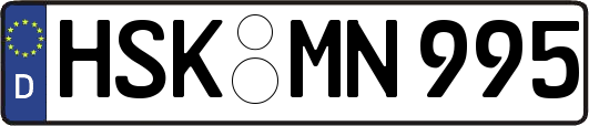 HSK-MN995
