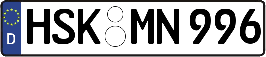 HSK-MN996
