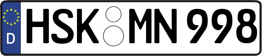 HSK-MN998