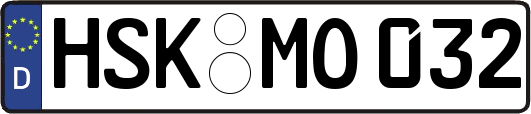 HSK-MO032