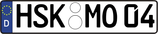 HSK-MO04
