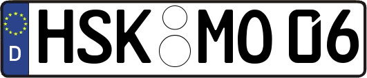 HSK-MO06