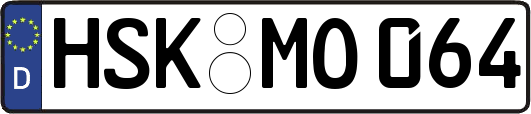 HSK-MO064
