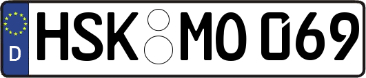 HSK-MO069