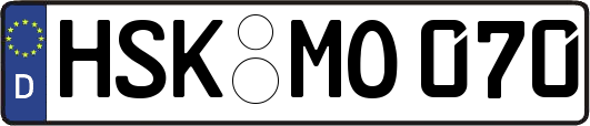 HSK-MO070