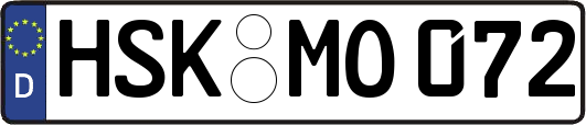 HSK-MO072