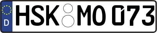 HSK-MO073