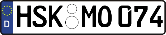 HSK-MO074