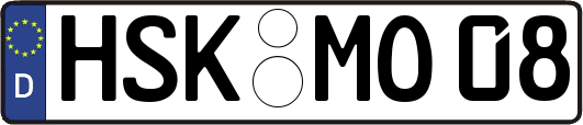 HSK-MO08