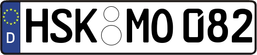 HSK-MO082