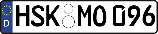 HSK-MO096