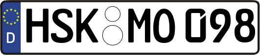 HSK-MO098