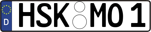 HSK-MO1