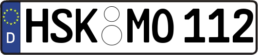 HSK-MO112