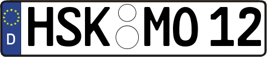 HSK-MO12