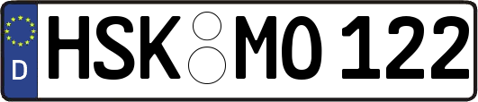 HSK-MO122