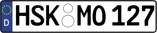 HSK-MO127