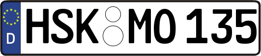 HSK-MO135
