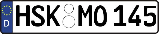 HSK-MO145