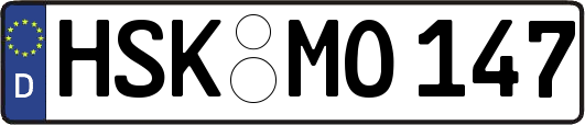 HSK-MO147