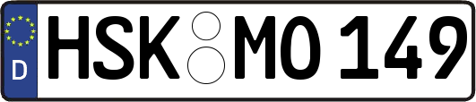 HSK-MO149