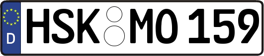 HSK-MO159