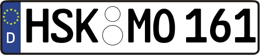 HSK-MO161