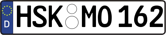 HSK-MO162