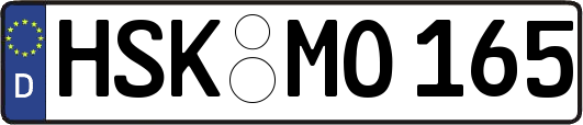 HSK-MO165