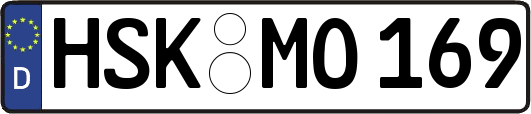 HSK-MO169
