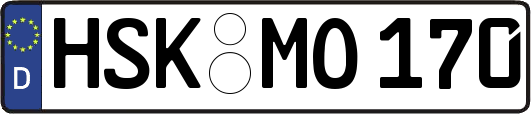 HSK-MO170