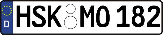 HSK-MO182