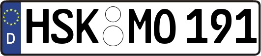 HSK-MO191