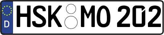 HSK-MO202